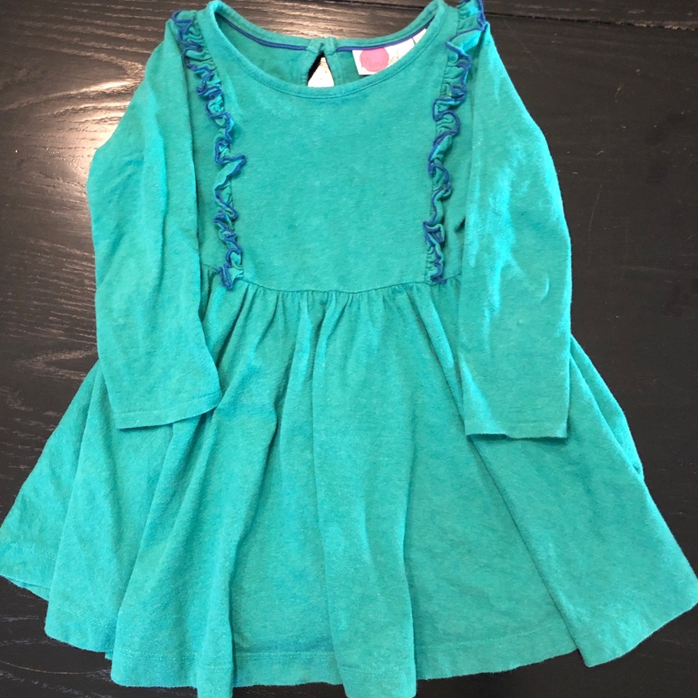 Mini Boden 3/4 dress